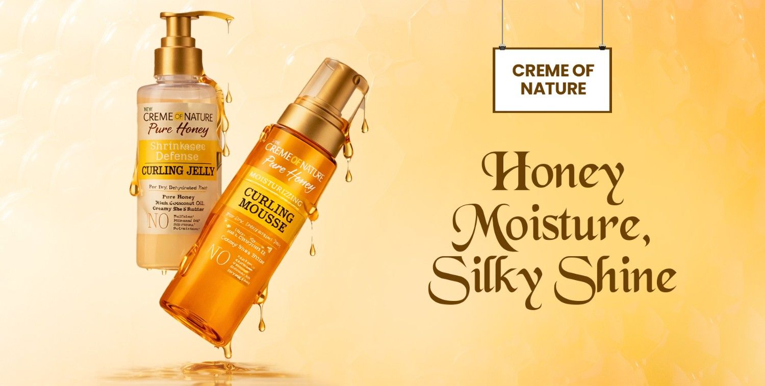 Creme Of Nature-Aladin Beauty