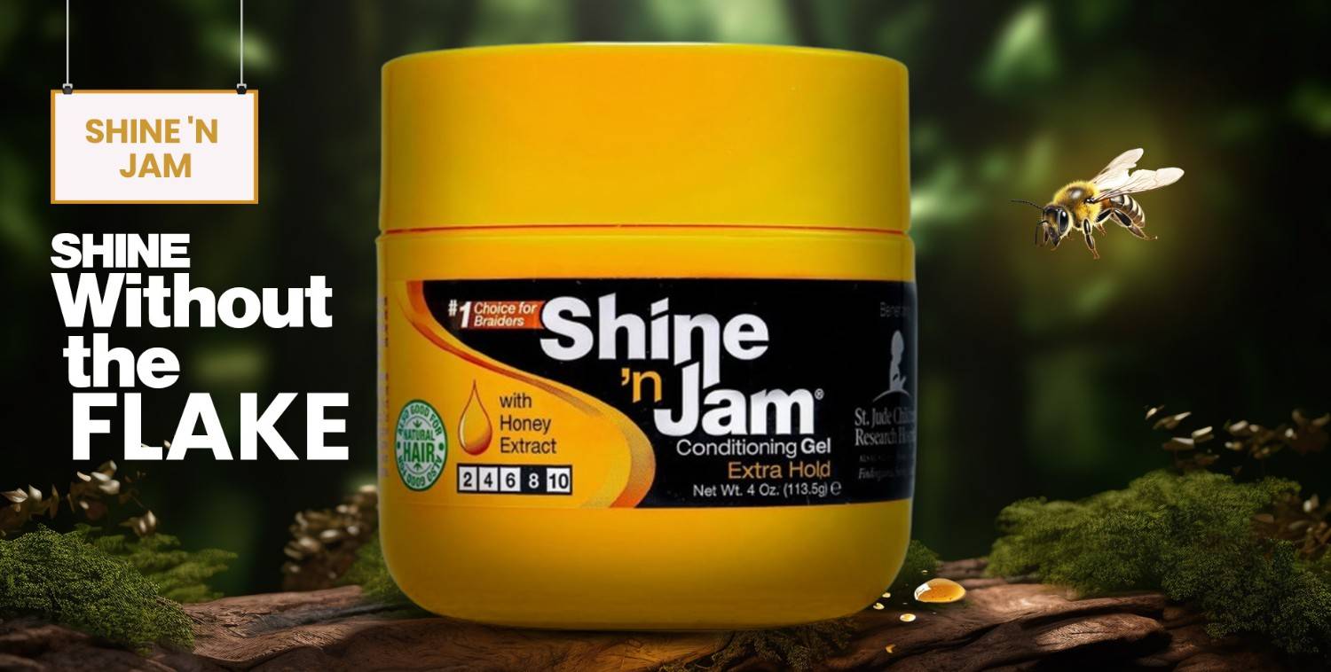 Shine 'n Jam-Aladin Beauty