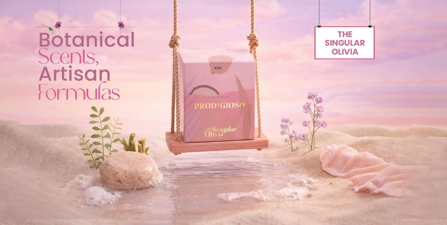 The Singular Olivia-Aladin Beauty