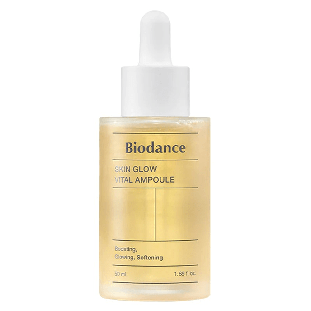 Biodance Skin Glow Brightening Serum Vital Ampoule 50ml-Brightening Serum-Aladin Beauty