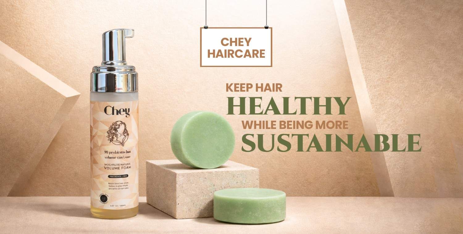 Chey Hair Care-Aladin Beauty