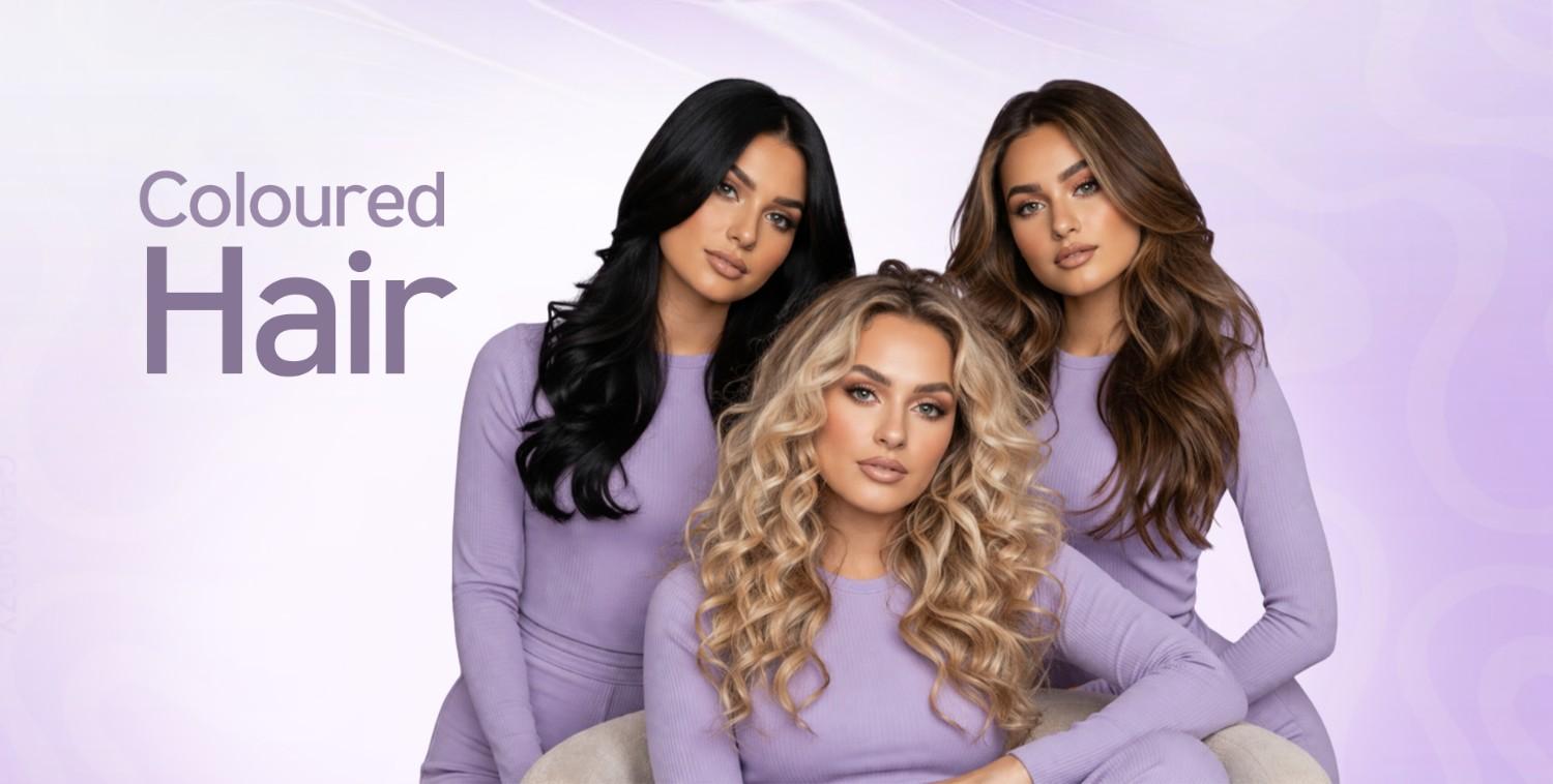For Coloured Hair