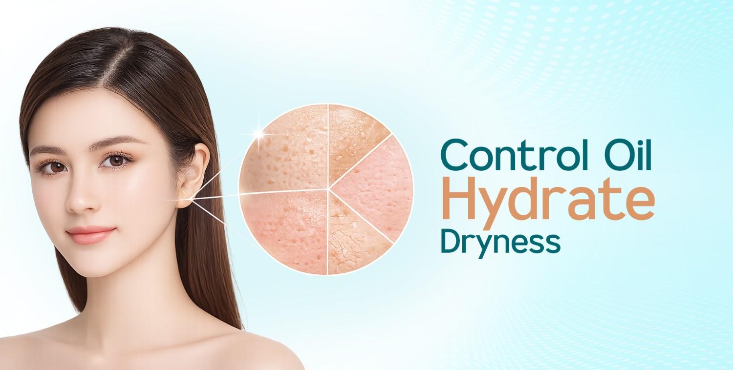 Combination Skin
