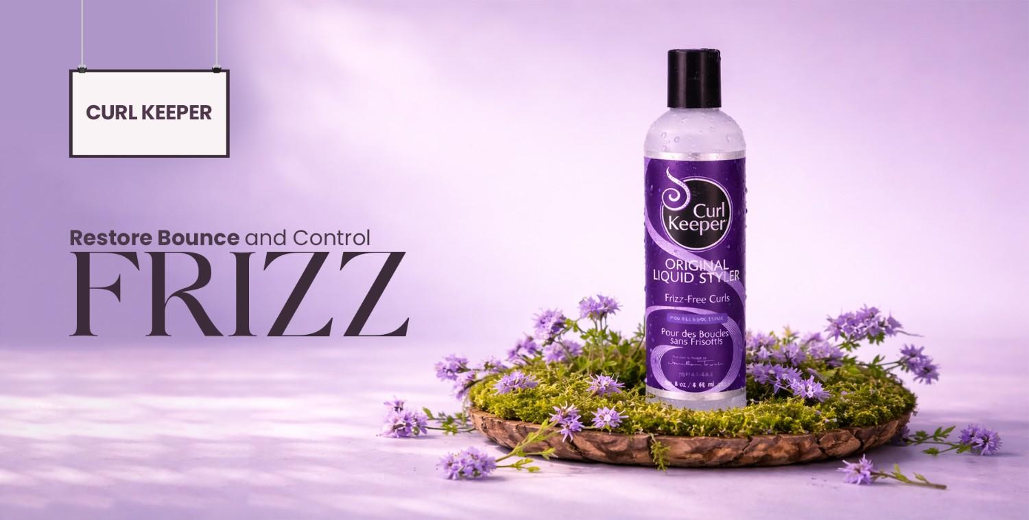 Curl Keeper-Aladin Beauty