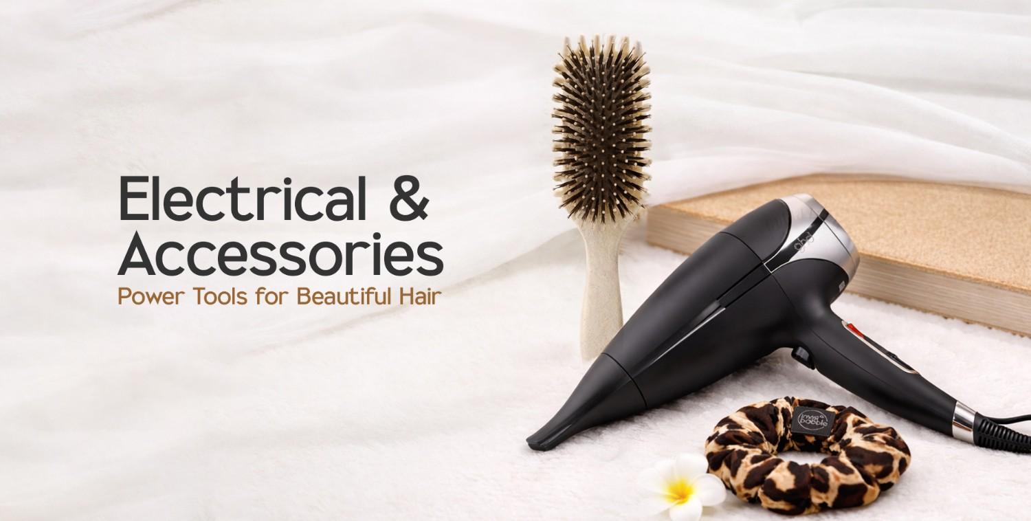 Electrical & Accessories-Aladin Beauty