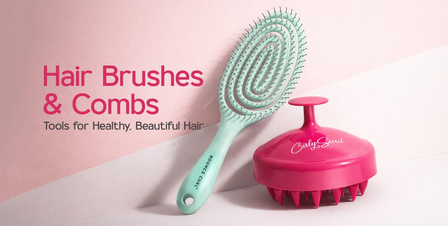 Hair Brushes & Combs-Aladin Beauty