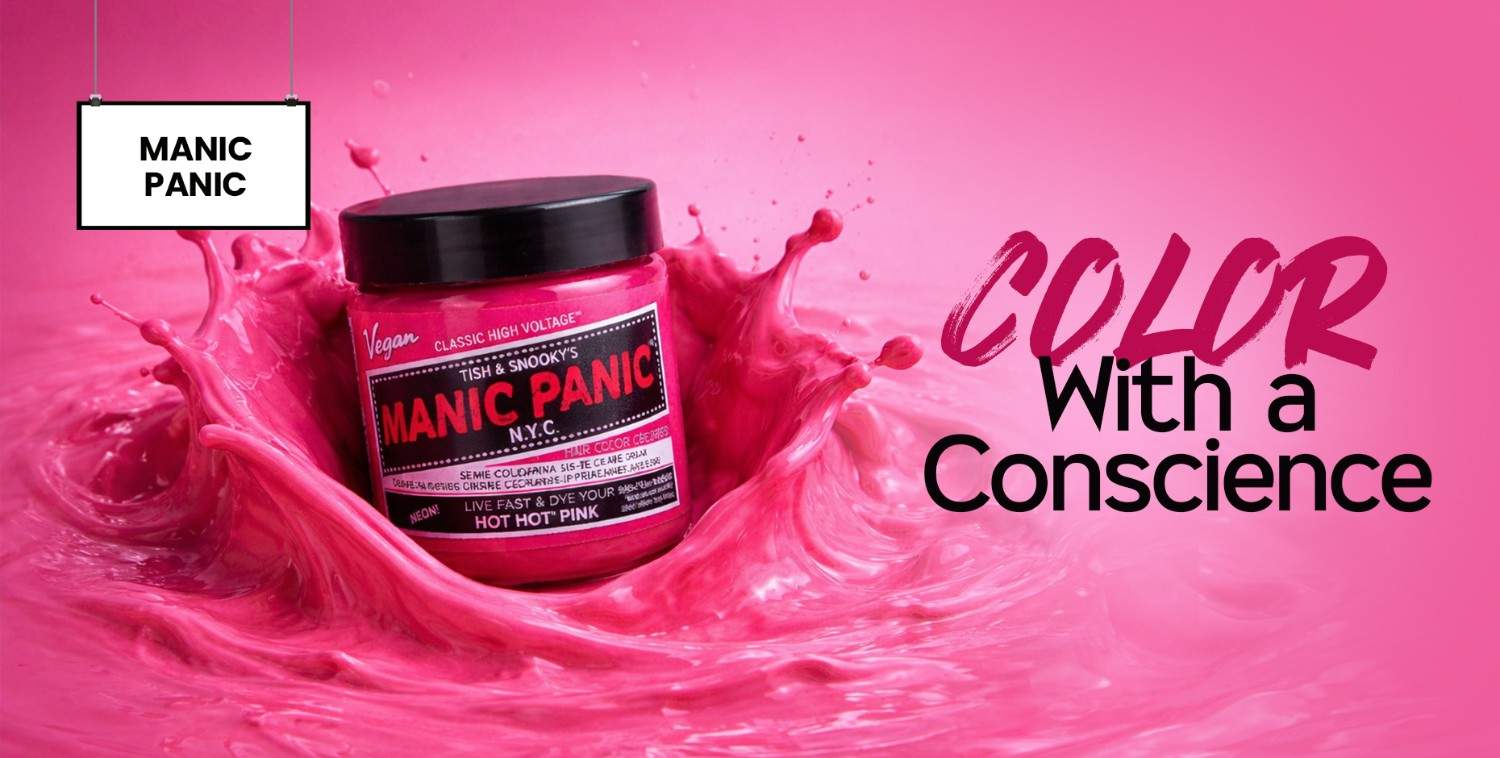 Manic Panic-Aladin Beauty