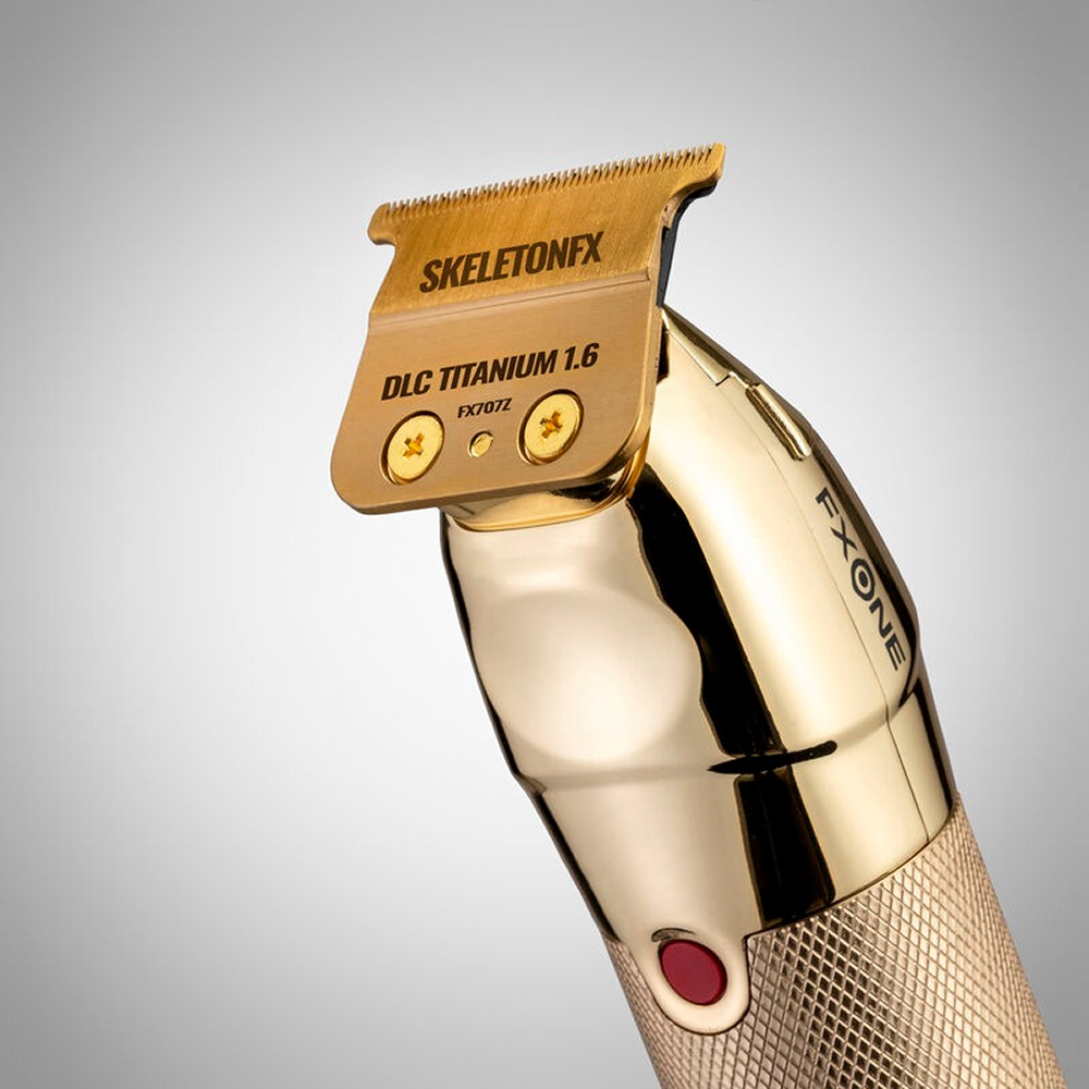 Babyliss Skeleton Gold Trimmer