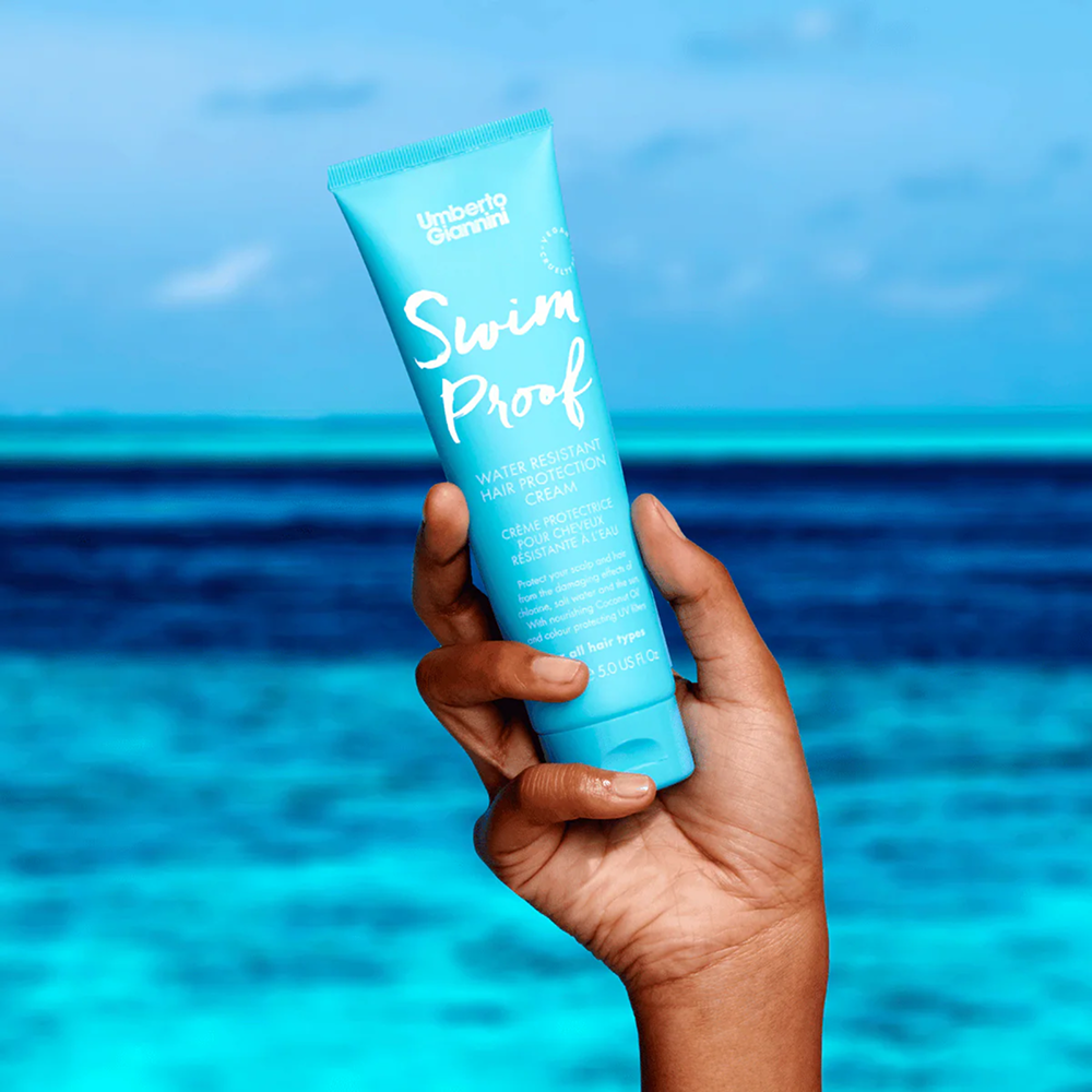 Umberto Giannini Swim-Proof Hair Protection Cream 150ml