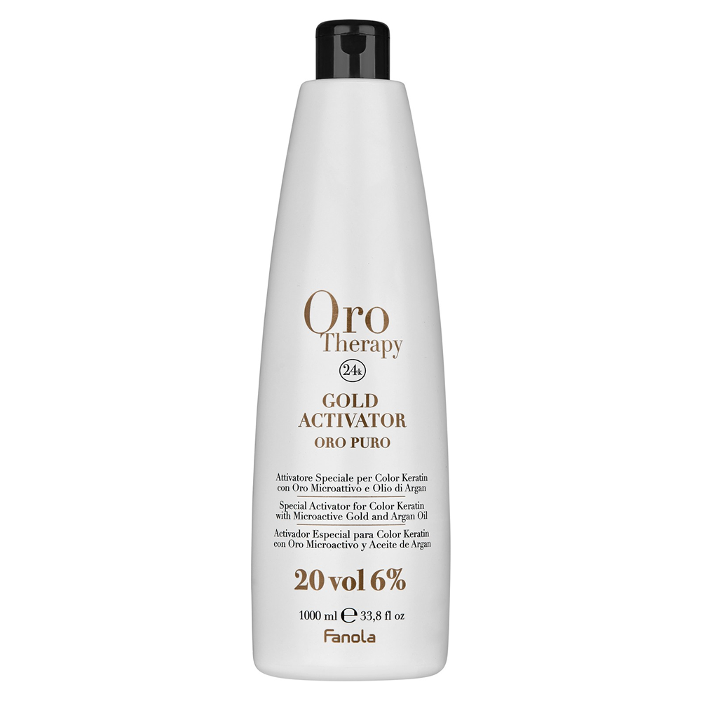Fanola Gold Activator 1000ml