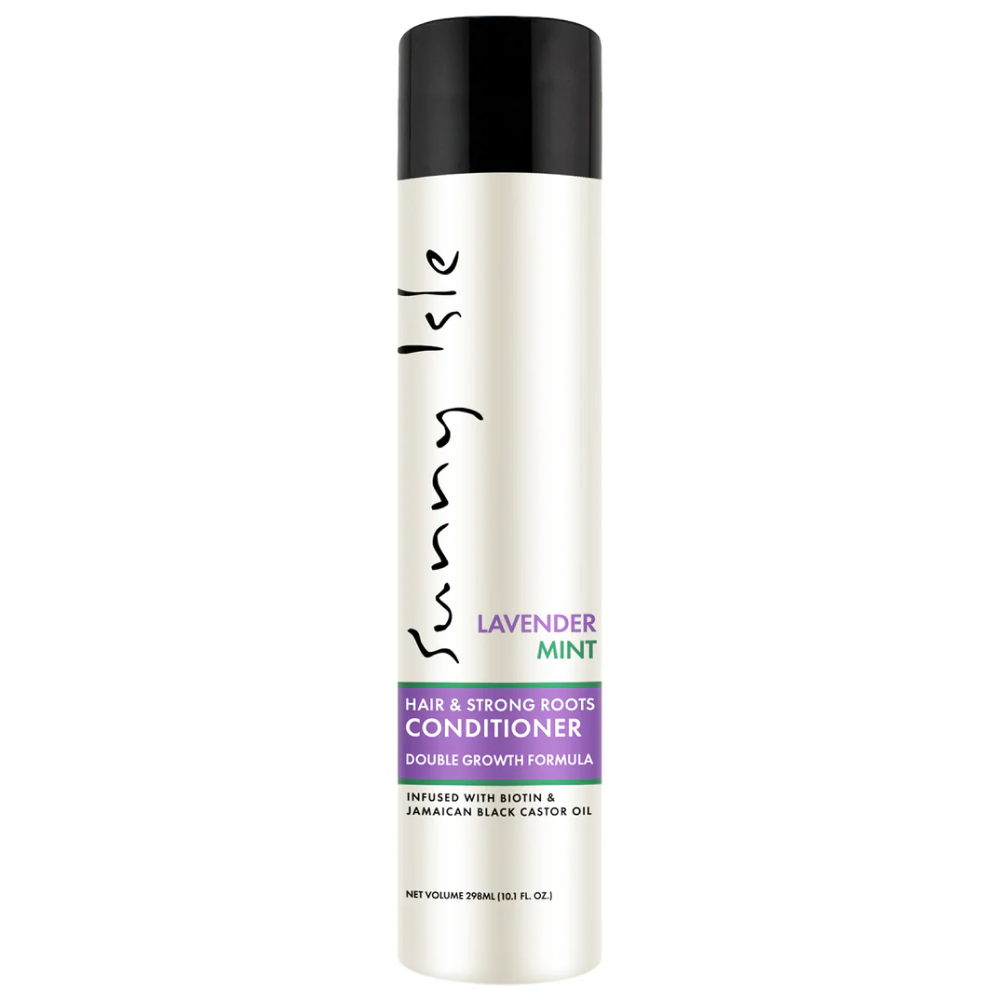 Sunny Isle Lavender Mint Conditioner 10.1oz-Conditioner-Aladin Beauty