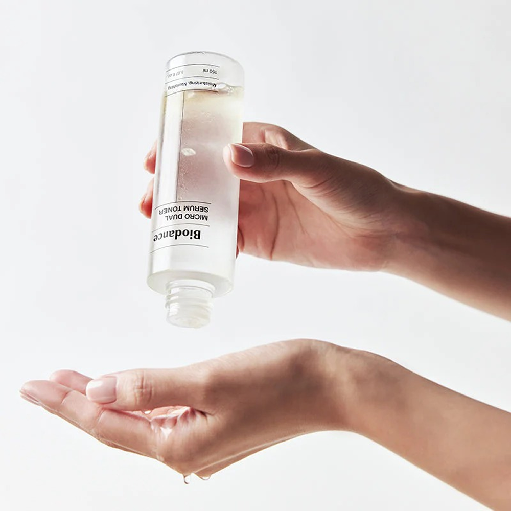 Biodance Micro Dual Serum Toner Two-Phase Facial Toner 150ml-Toner-Aladin Beauty
