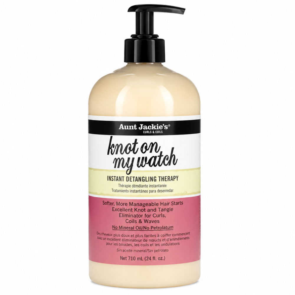 Aunt Jackie's Knot on My Wash Detangling Therapy-All-Aladin Beauty