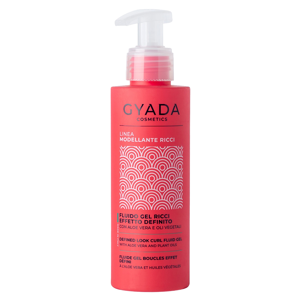 Gyada Defined Look Curl Sculpting Fluid Gel 150ml-All-Aladin Beauty