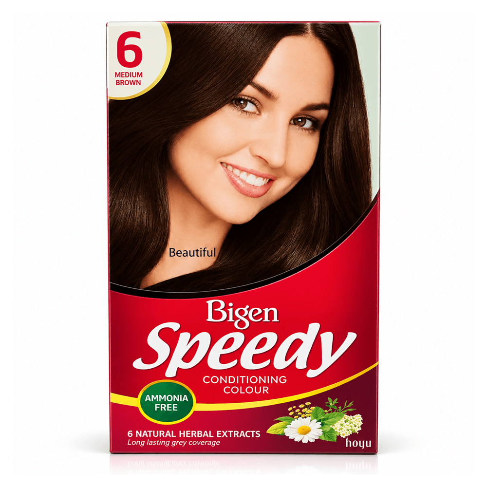 Bigen Speedy voor Vrouwen