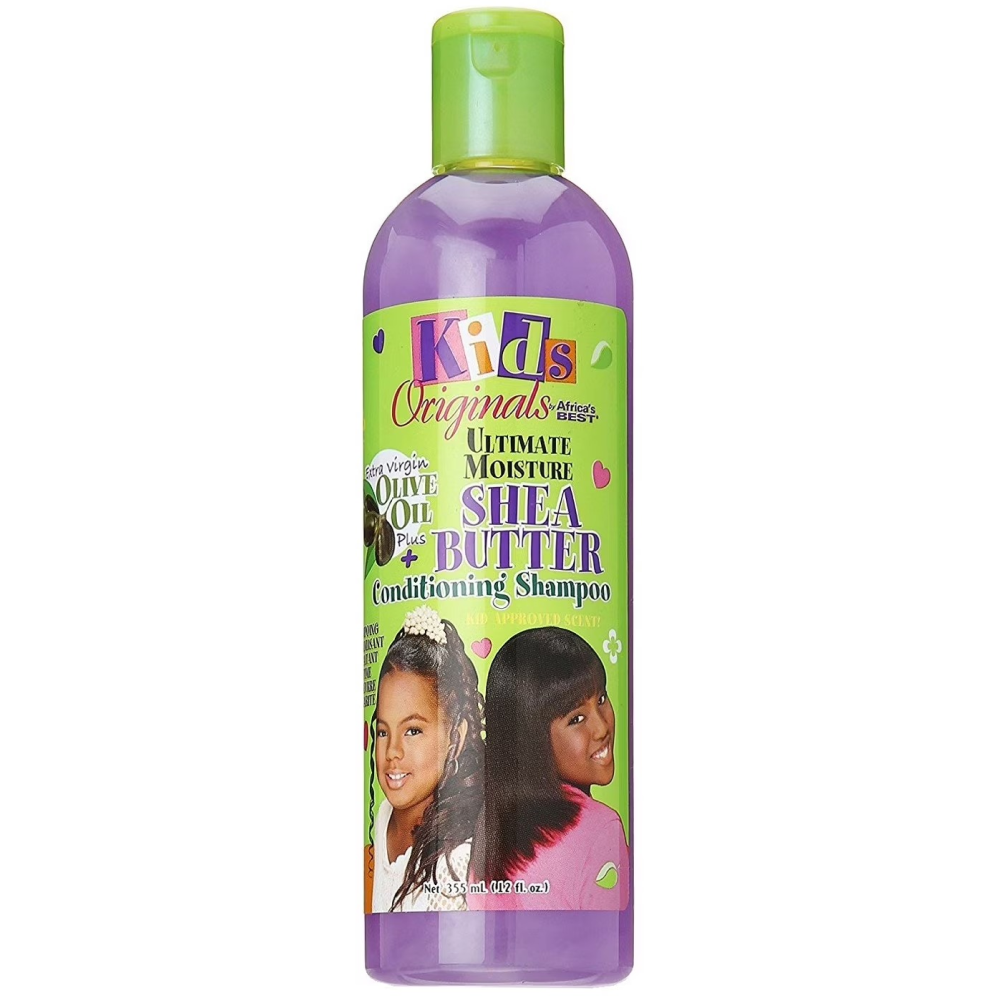 Africa's Best Kids Originals Shea Shampoo 12oz