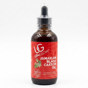 Ultra Glow Black Castor Oil 4oz-All-Aladin Beauty