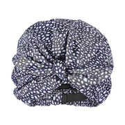 Only Curls Douchemuts Navy Animal