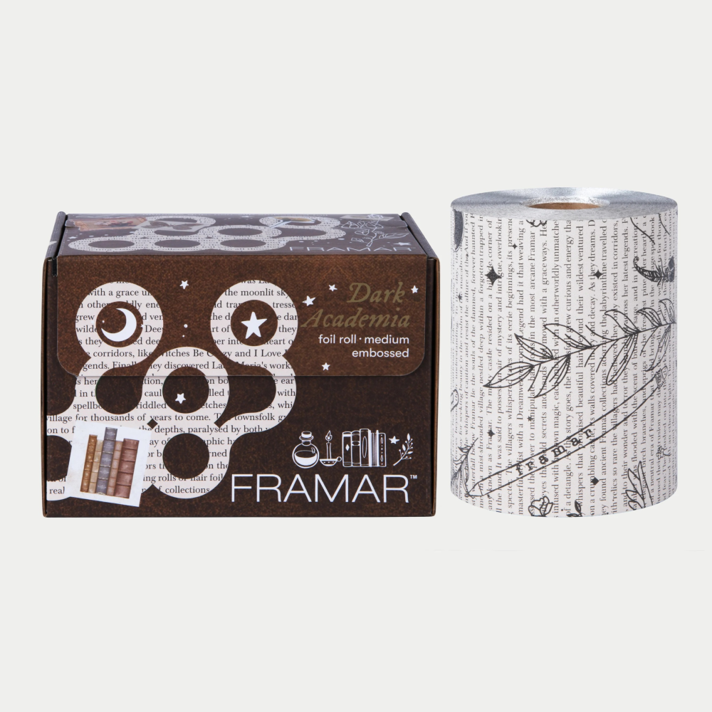 Framar Embossed Roll Medium 320 Ft