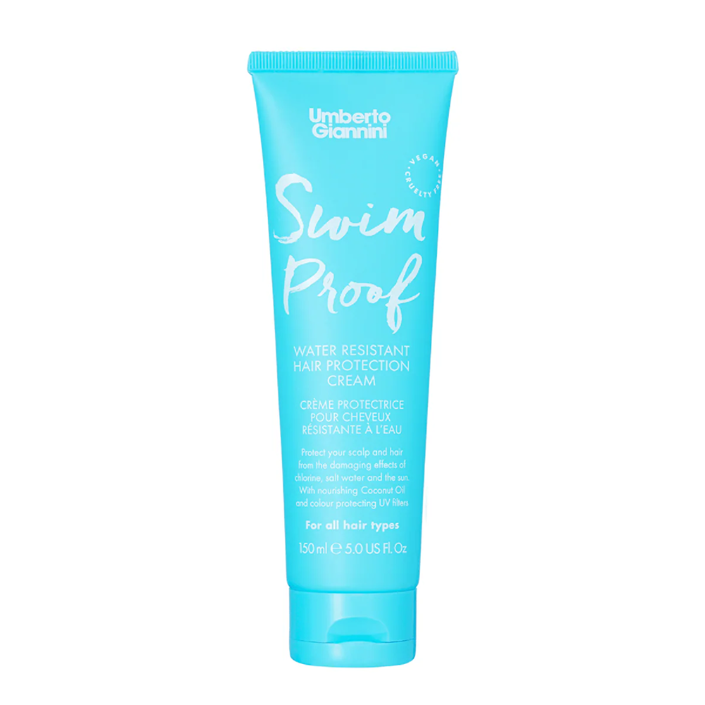 Umberto Giannini Swim-Proof Hair Protection Cream 150ml