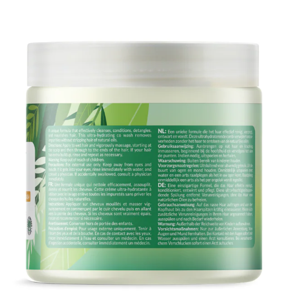 Moistful Curl Hydration Mask 454g-Hair Mask-Aladin Beauty