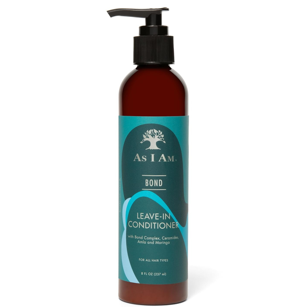 As i Am Bond Shampoo & Conditioner Duo