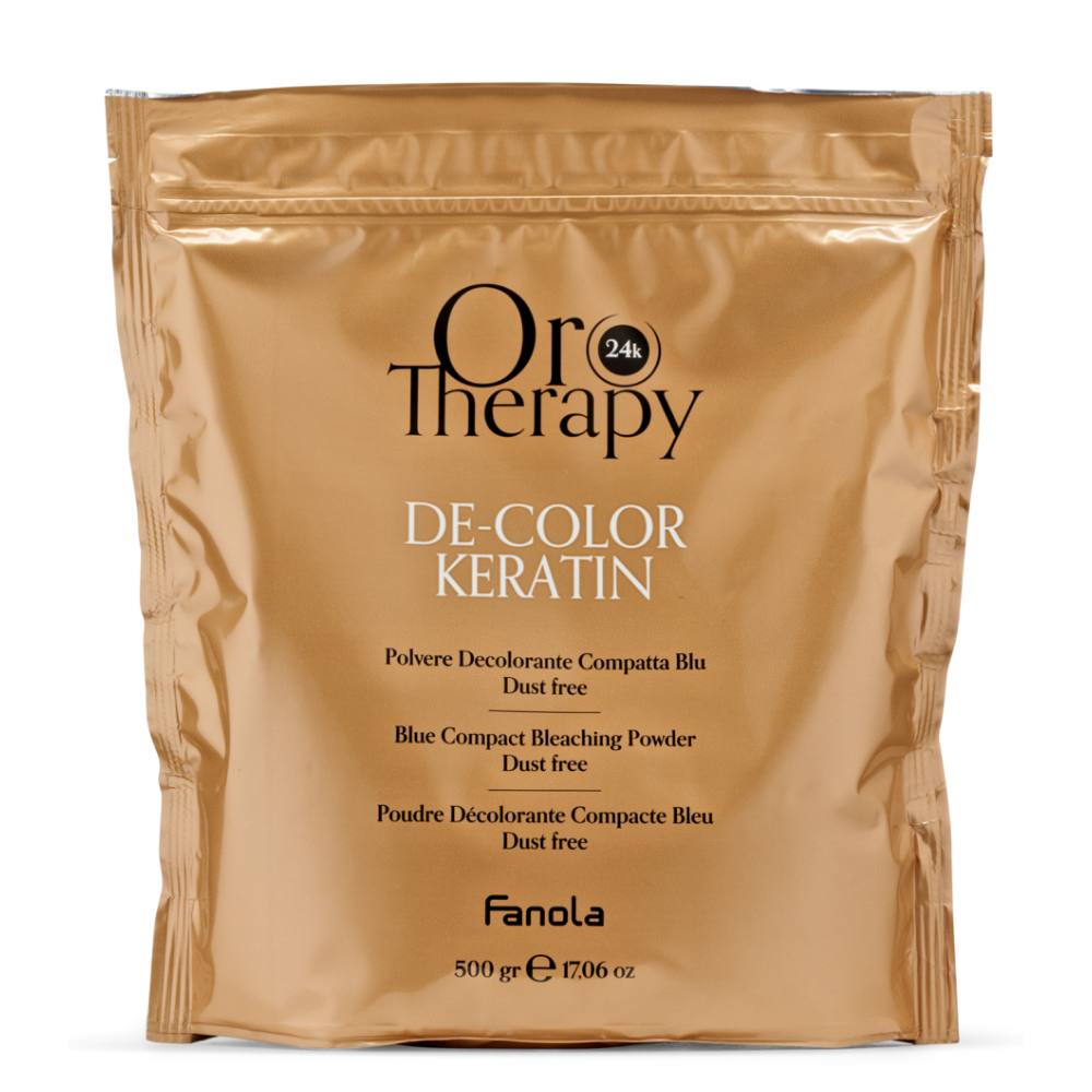 Fanola Keratin Oro Therapy Bleach 500g