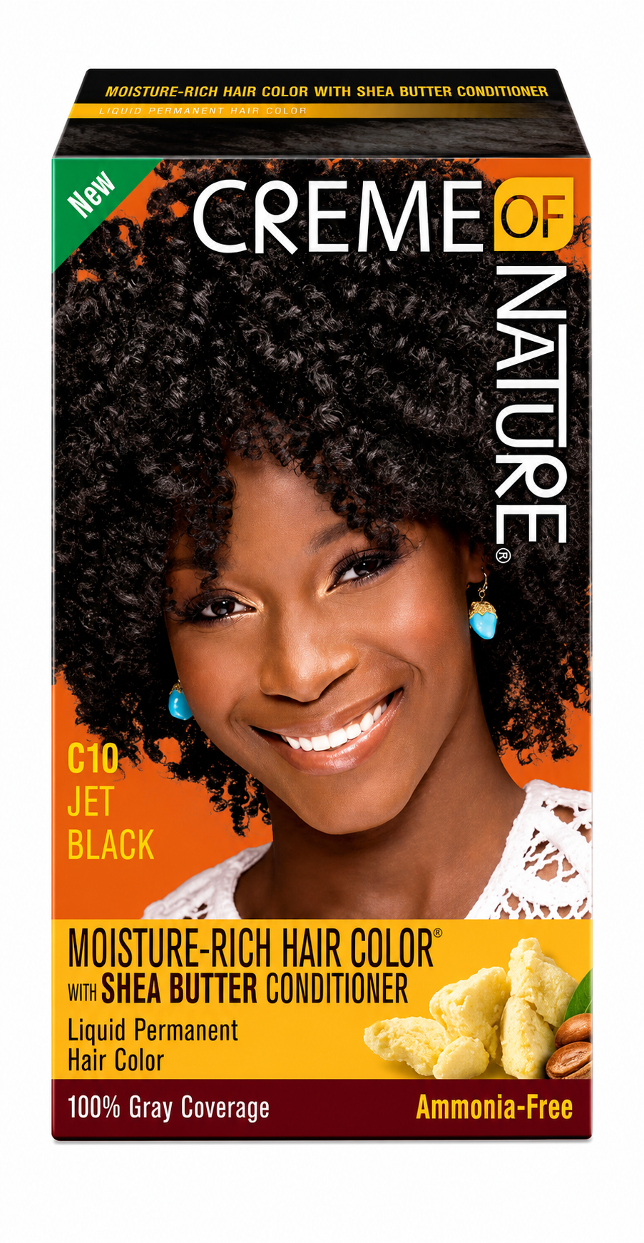 Creme of Nature Liquid Hair Color