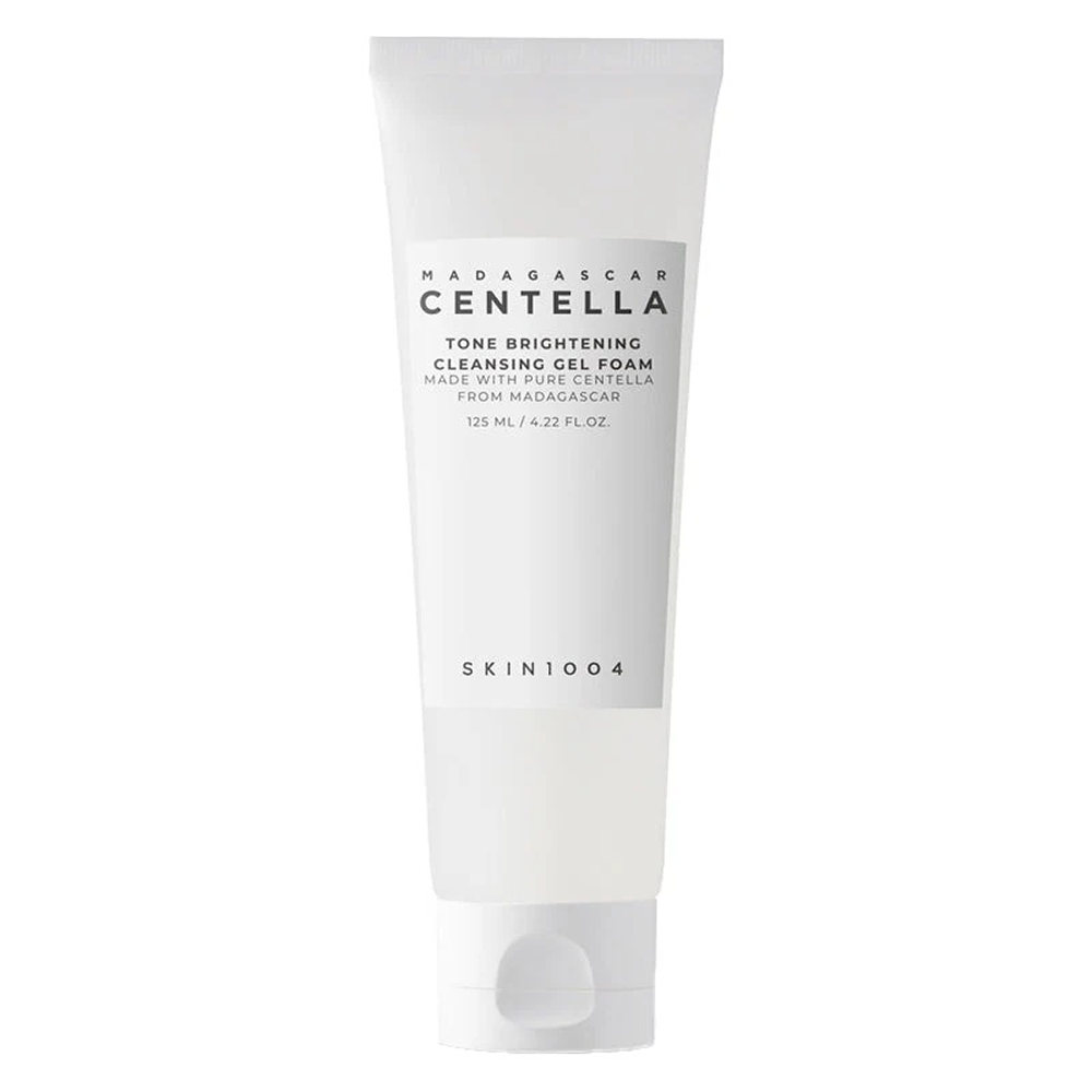 Skin1004 Madagascar Centella Tone Brightening Cleansing Gel Foam 125ml