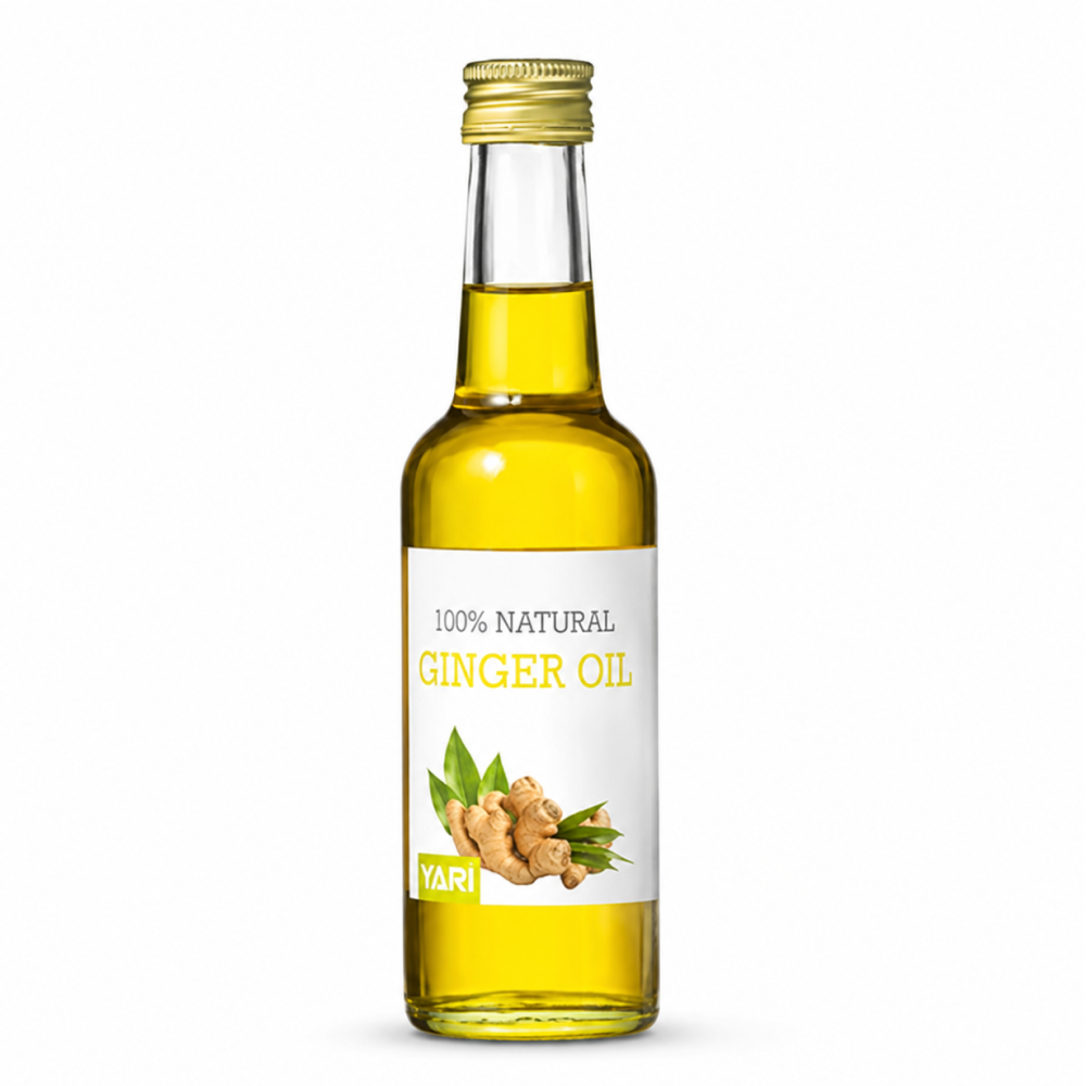 Yari 100% Natural Oils 250ml