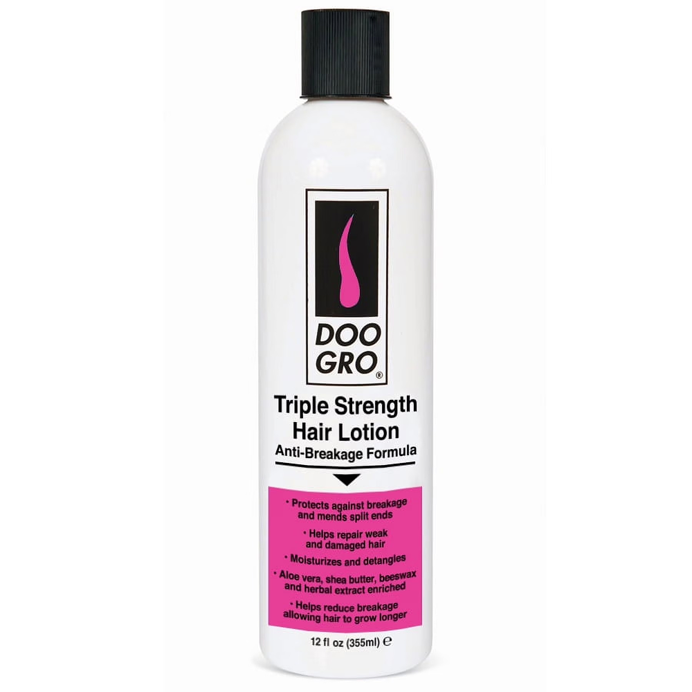 Doo Gro Triple Hair Strength Growth Lotion 12oz-All-Aladin Beauty