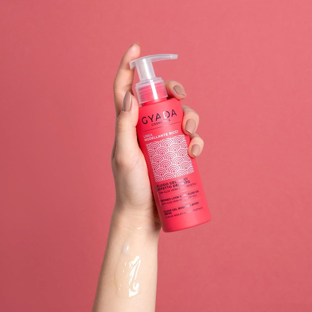 Gyada Defined Look Curl Sculpting Fluid Gel 150ml-All-Aladin Beauty