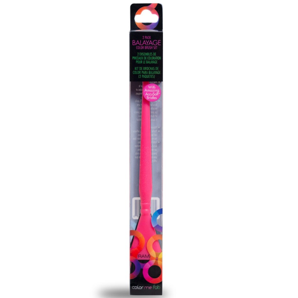 Framar Balayage Color Brush Kit Pink and Black