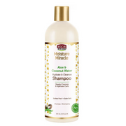 African Pride Moisture Miracle Aloe Shampoo 12oz-All-Aladin Beauty