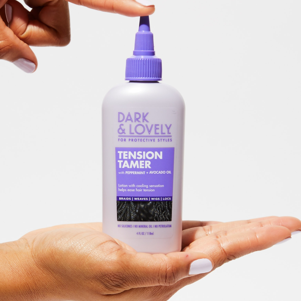 Dark & Lovely Protective Styles Tension Tamer 4oz-All-Aladin Beauty