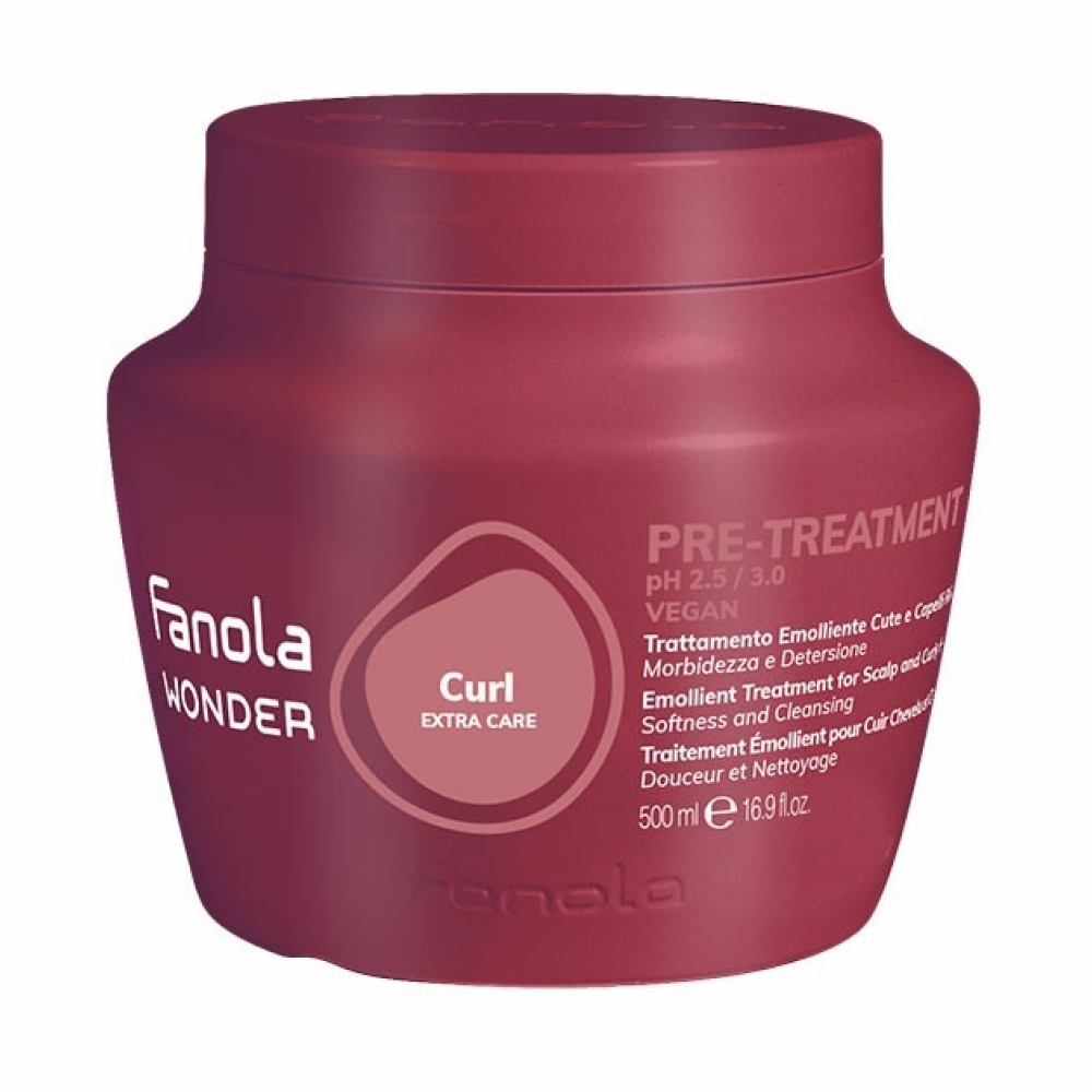 Fanola Wonder Curl Pre-Treatment 500ml