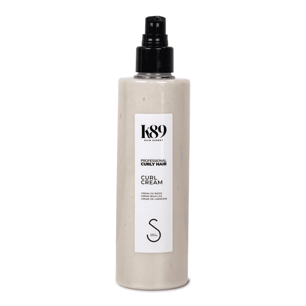 K89 Professionele Krullend Haar Krulcrème 250ml