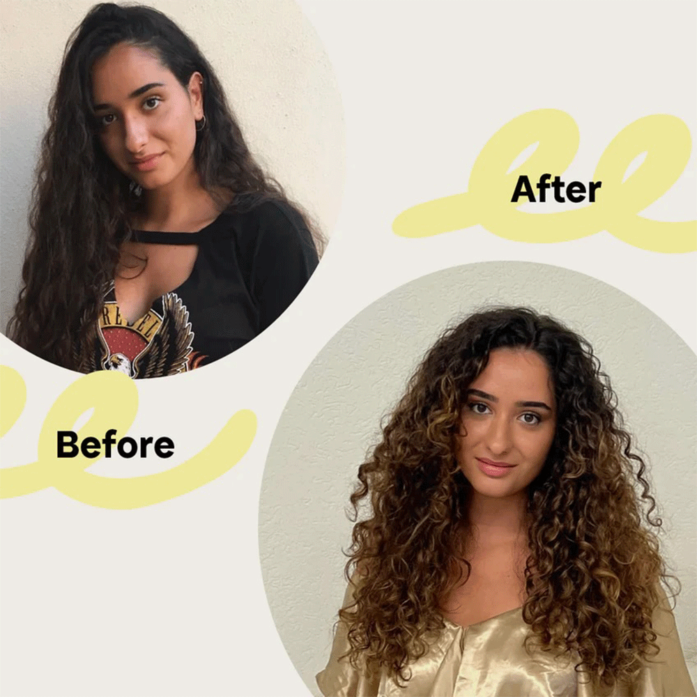 Bali Curls Styling Duo