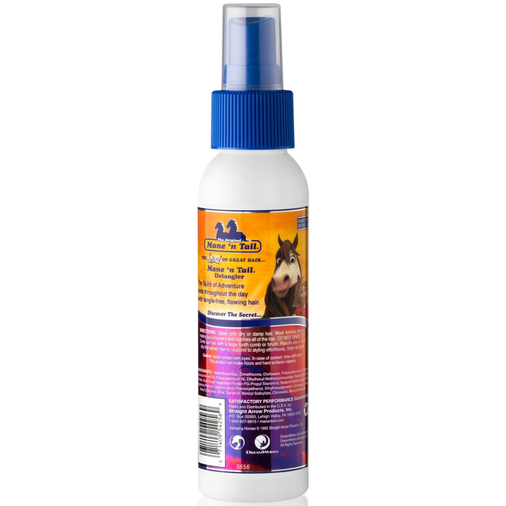 Mane 'n Tail Spirit Untamed Kids Detangler 100ml-All-Aladin Beauty