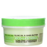 Eco Styler Eco-Lesterol Ultra Deep Conditioning Treatment 8oz-All-Aladin Beauty