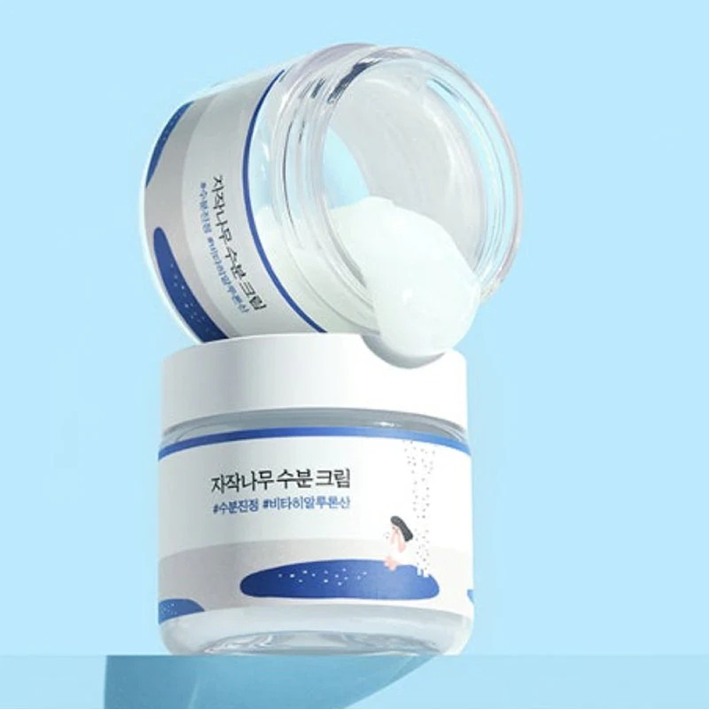 Round Lab Birch Juice Ceram 80ml-Collagen Glow Moisturizer-Aladin Beauty