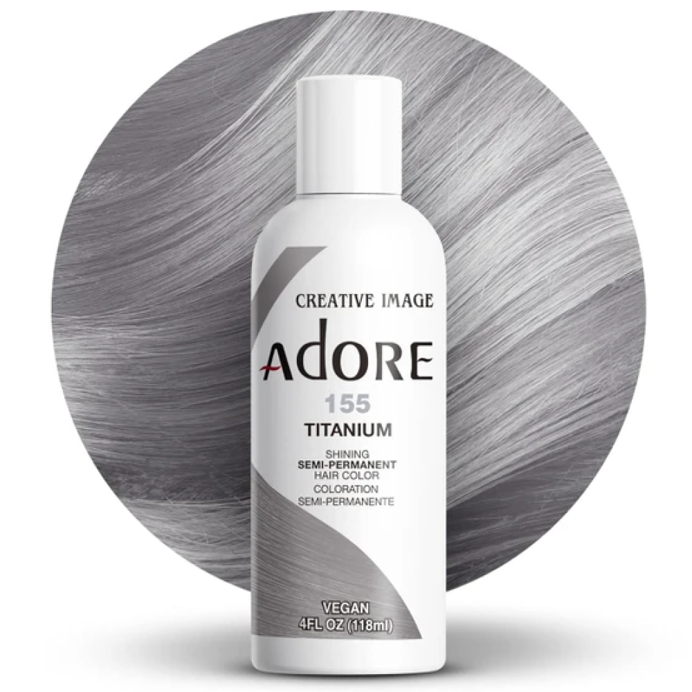 Adore Color Semi-Permanent Hair Color 118ml-All-Aladin Beauty