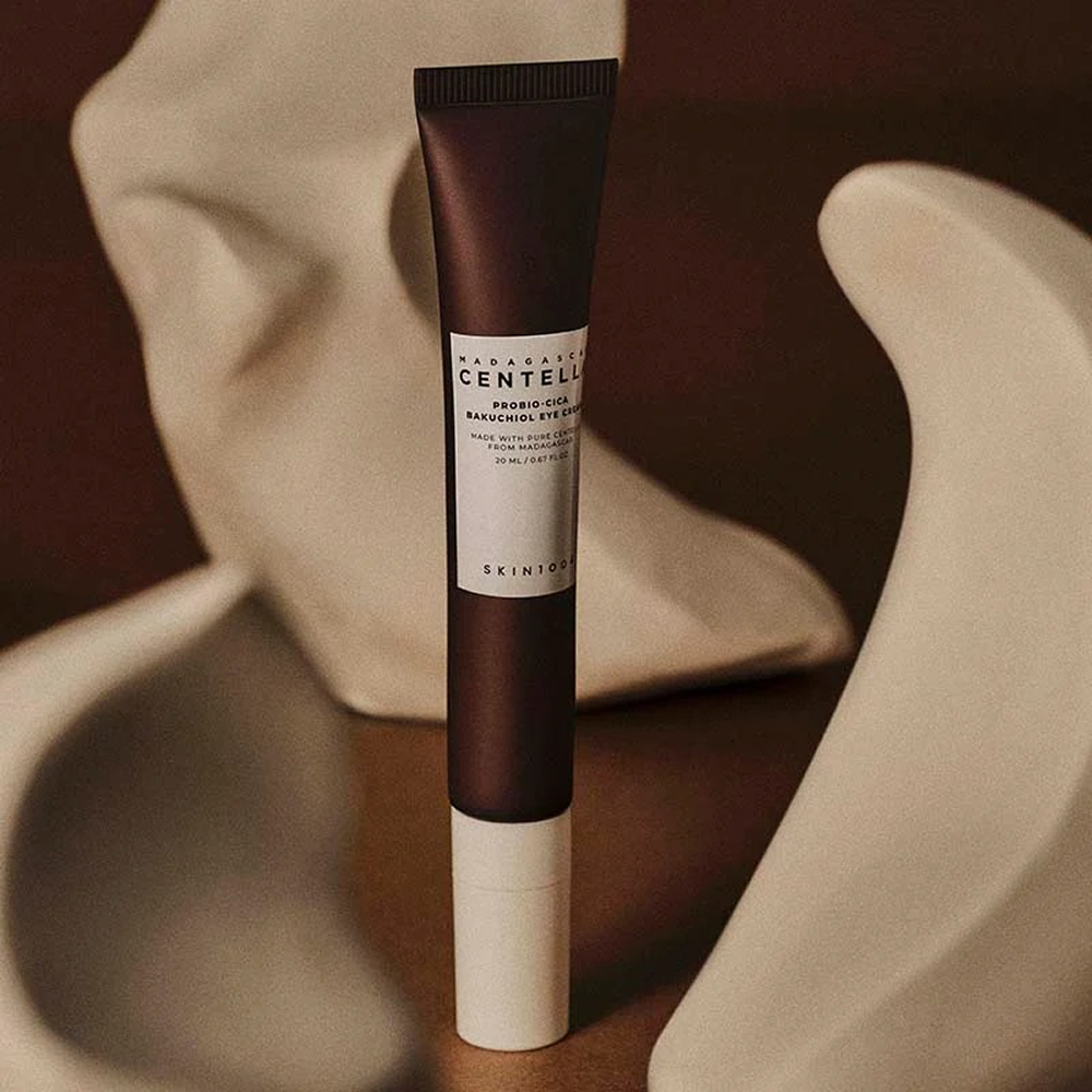 Skin1004 Madagascar Centella Probio-Cica Bakuchiol Eye Cream 20ml-Eye Cream-Aladin Beauty