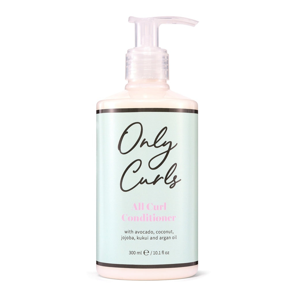 Only Curls Hydrating Shampoo & Conditioner Duo