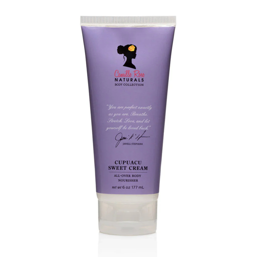 Camille Rose Cupuacu Sweet Cream 6oz
