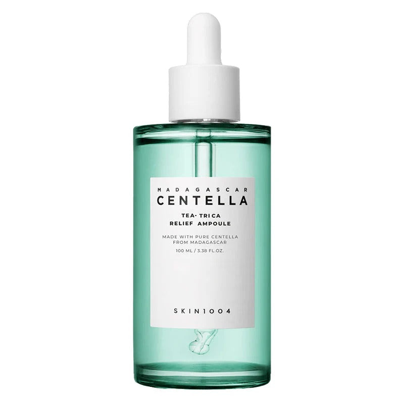 Skin1004 Madagascar  Centella Tea-Trica Relief Ampoule 100ml