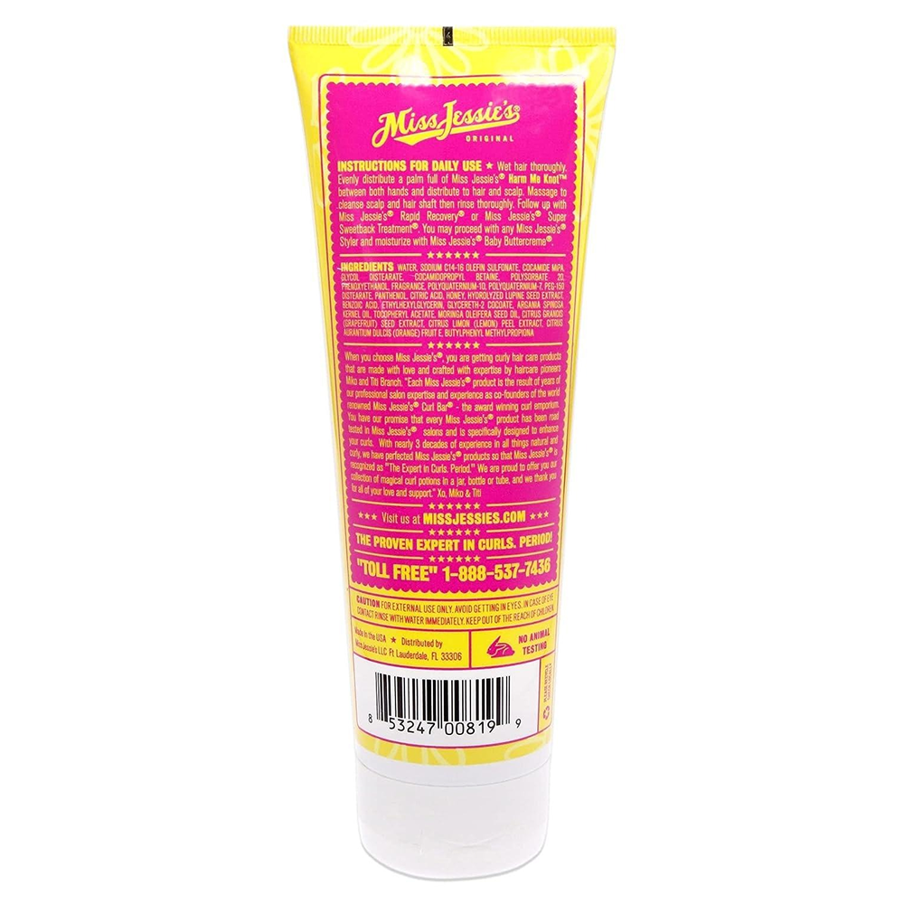 Miss Jessie's Harm Me Knot 8.5oz-All-Aladin Beauty