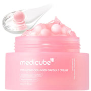 Medicube Medicube Pdrn Pink Collagen Capsule Cream 55g