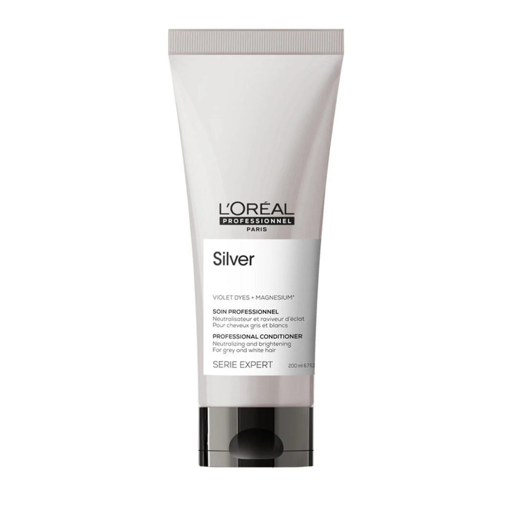 L'Oréal Professionnel Silver Conditioner 200ml