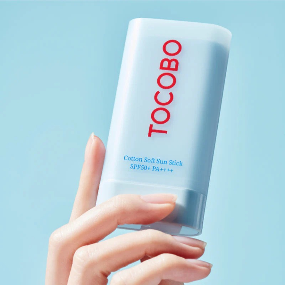 Tocobo Cotton Soft Sun Stick Spf50+ Pa++++ 19g